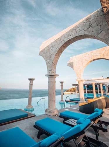 Luxurious Suites With Private Balconies, Vista Encantada Resort, Spa & Retreat Кабо-Сан-Лукас Екстер'єр фото