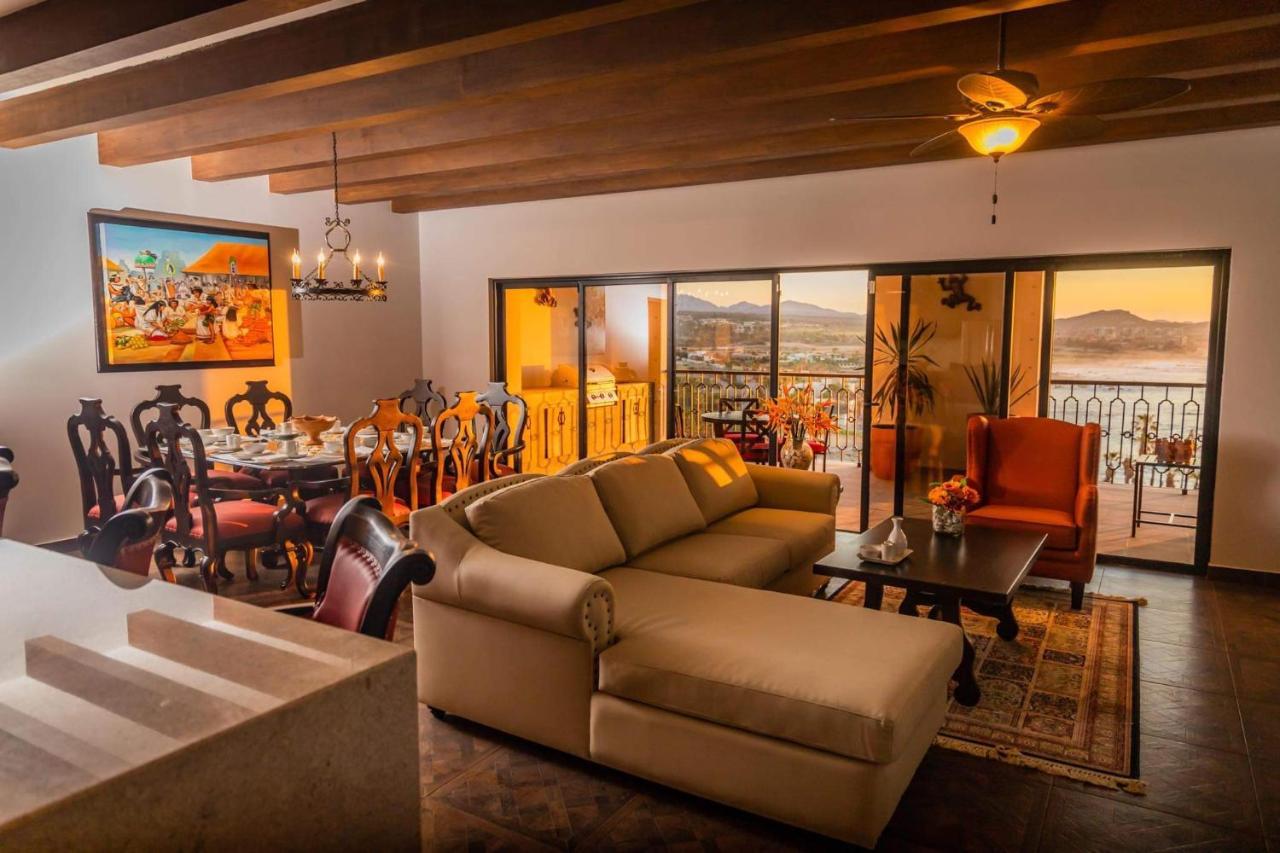 Luxurious Suites With Private Balconies, Vista Encantada Resort, Spa & Retreat Кабо-Сан-Лукас Екстер'єр фото