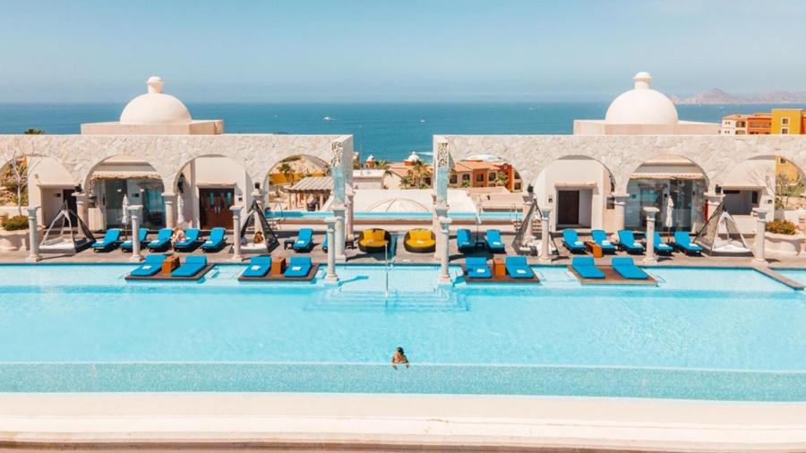 Luxurious Suites With Private Balconies, Vista Encantada Resort, Spa & Retreat Кабо-Сан-Лукас Екстер'єр фото