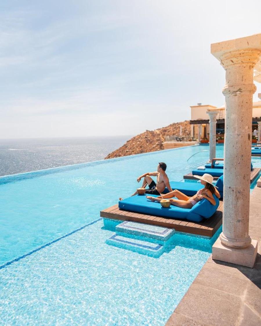Luxurious Suites With Private Balconies, Vista Encantada Resort, Spa & Retreat Кабо-Сан-Лукас Екстер'єр фото