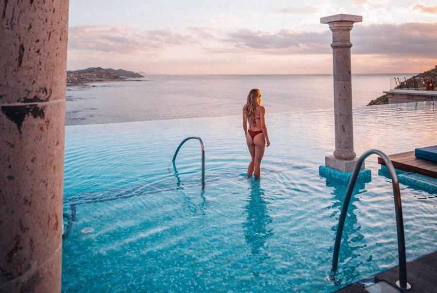 Luxurious Suites With Private Balconies, Vista Encantada Resort, Spa & Retreat Кабо-Сан-Лукас Екстер'єр фото
